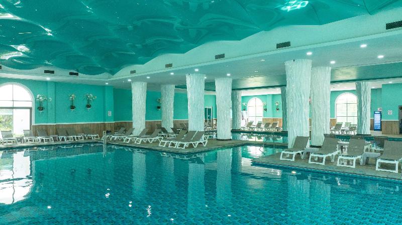 Granada Luxury Belek - Havuz