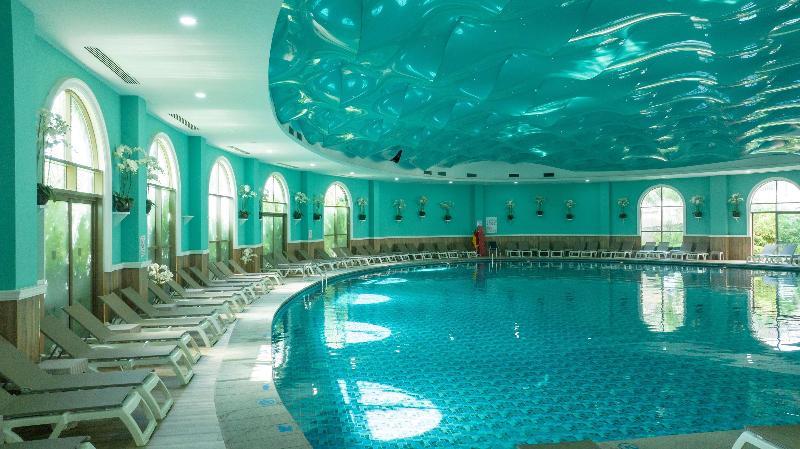 Granada Luxury Belek - Havuz