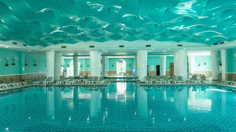 Granada Luxury Belek - Havuz