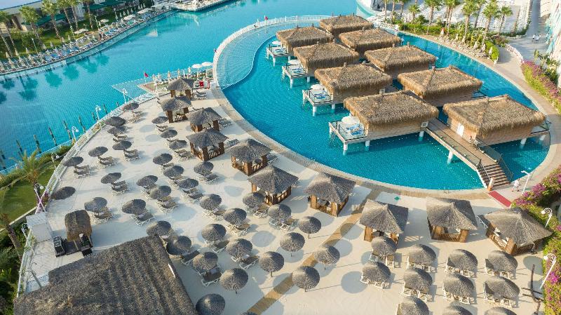 Granada Luxury Belek - Havuz