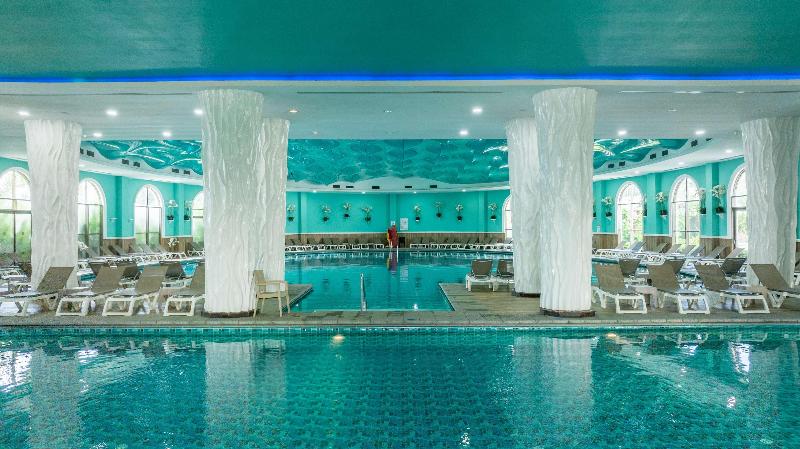 Granada Luxury Belek - Havuz