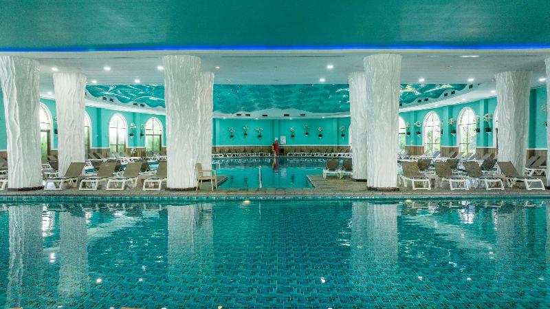 Granada Luxury Belek - Havuz