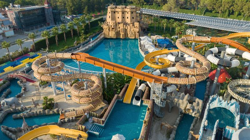 Granada Luxury Belek - Havuz