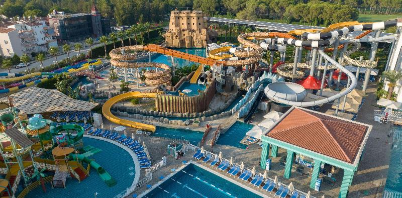 Granada Luxury Belek - Havuz