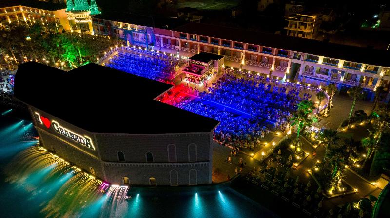 Granada Luxury Belek - Havuz