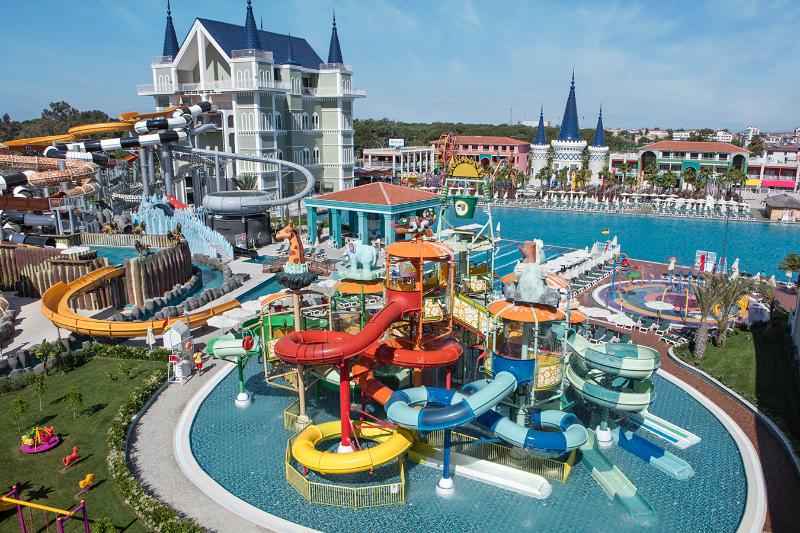 Granada Luxury Belek - Havuz