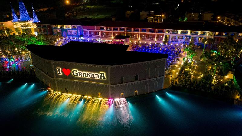 Granada Luxury Belek - Havuz