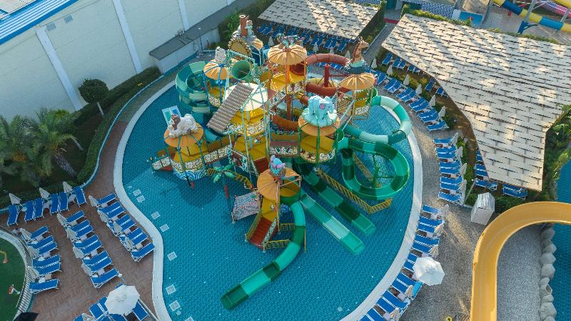 Granada Luxury Belek - Havuz