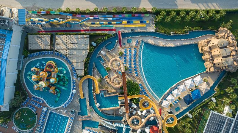 Granada Luxury Belek - Havuz