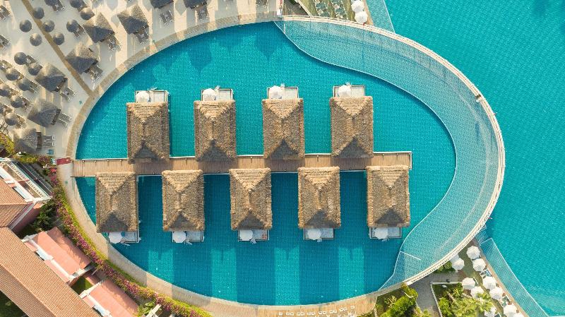 Granada Luxury Belek - Havuz