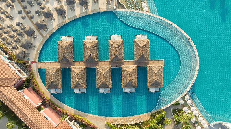 Granada Luxury Belek - Havuz