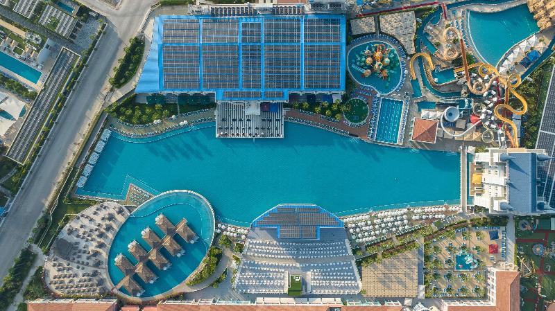 Granada Luxury Belek - Havuz