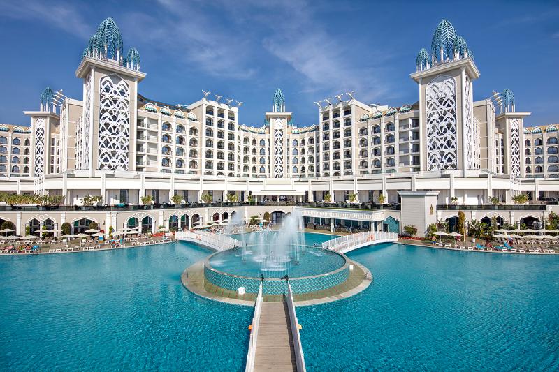 Granada Luxury Belek - Havuz