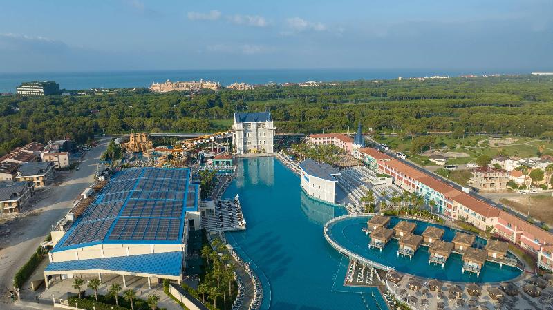 Granada Luxury Belek - Havuz