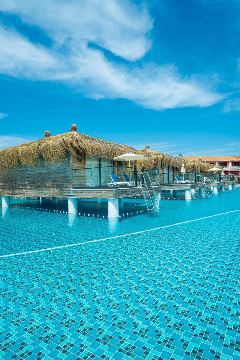 Granada Luxury Belek - Havuz