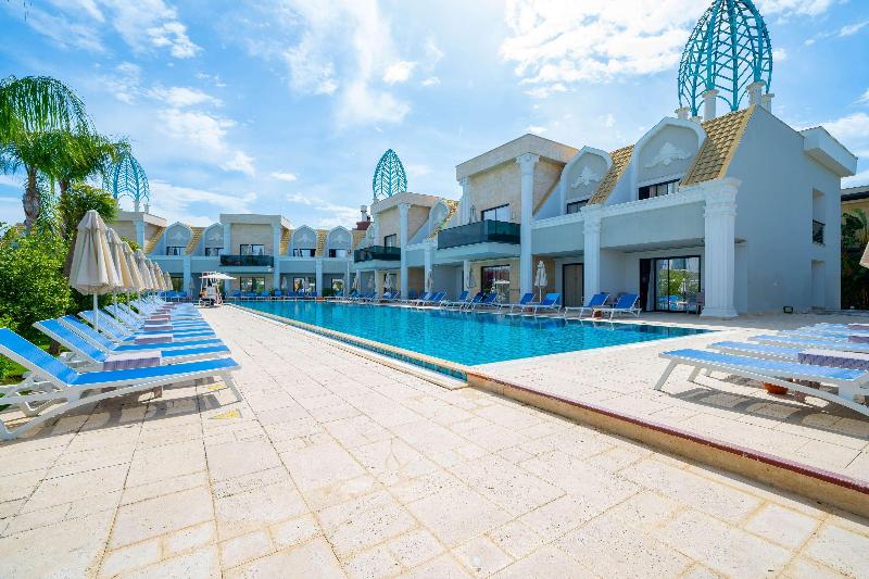 Granada Luxury Belek - Havuz
