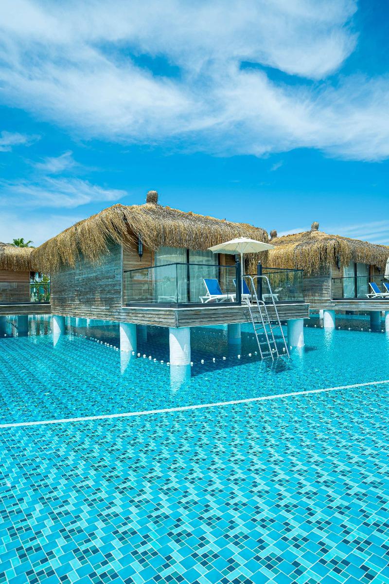 Granada Luxury Belek - Havuz