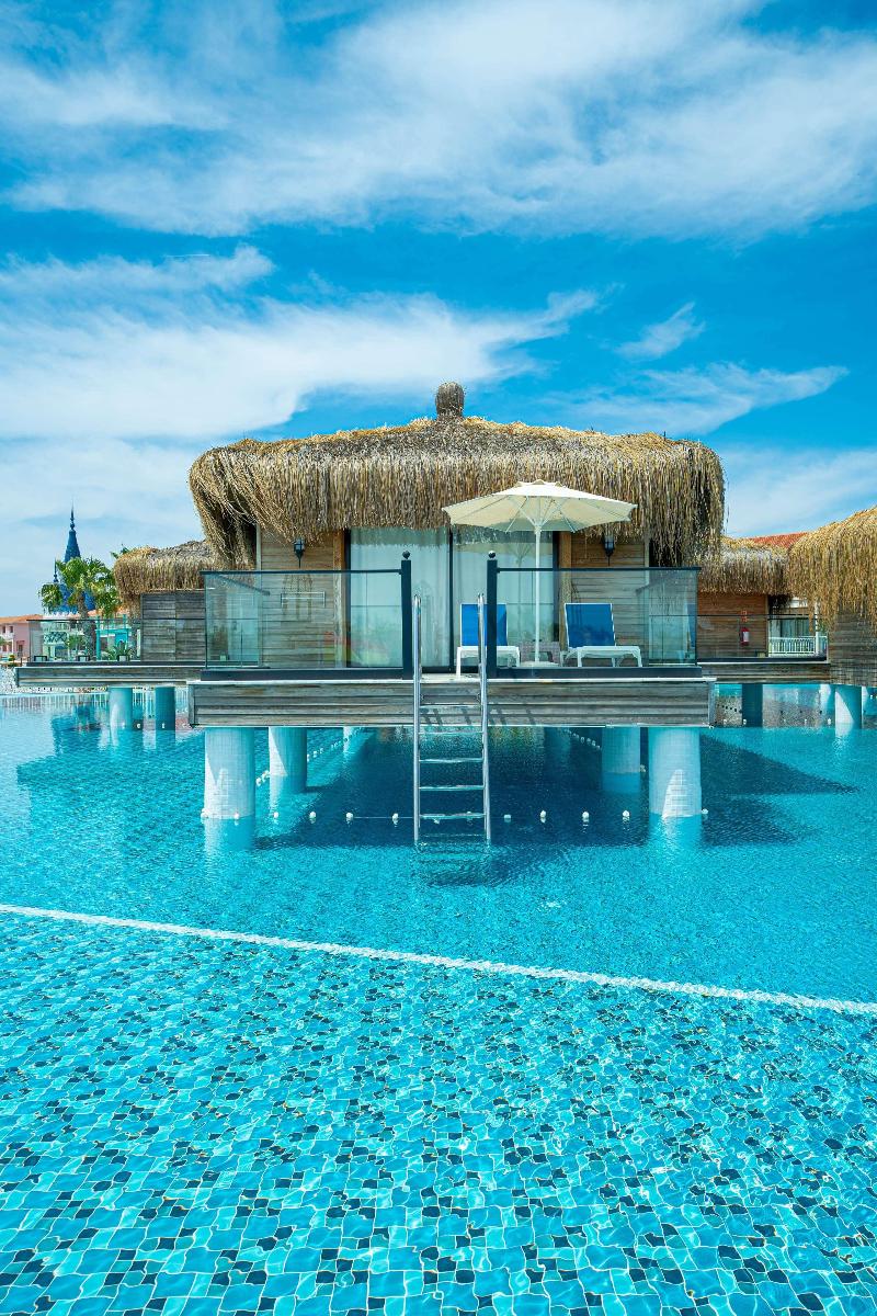 Granada Luxury Belek - Havuz