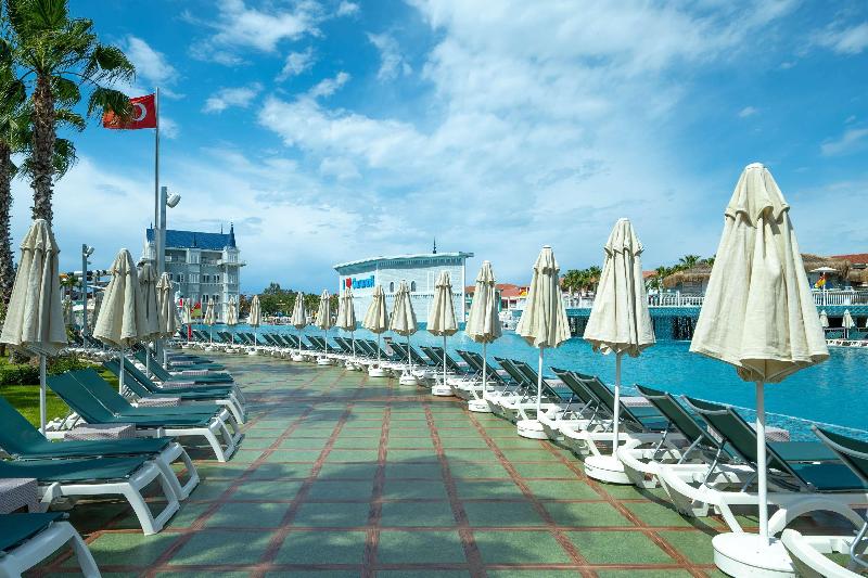 Granada Luxury Belek - Havuz