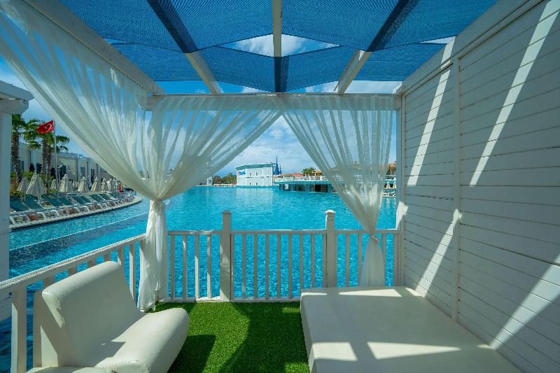 Granada Luxury Belek - Havuz