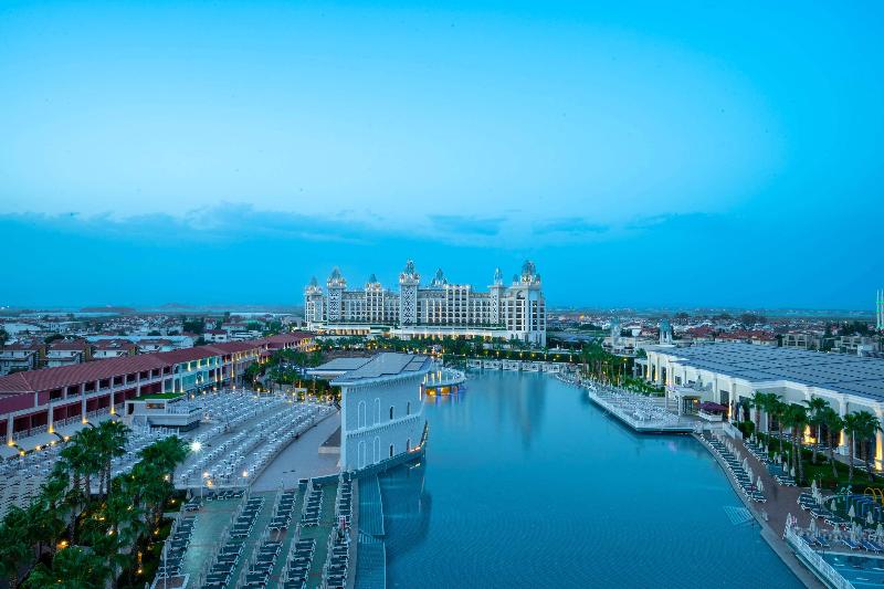 Granada Luxury Belek - Havuz