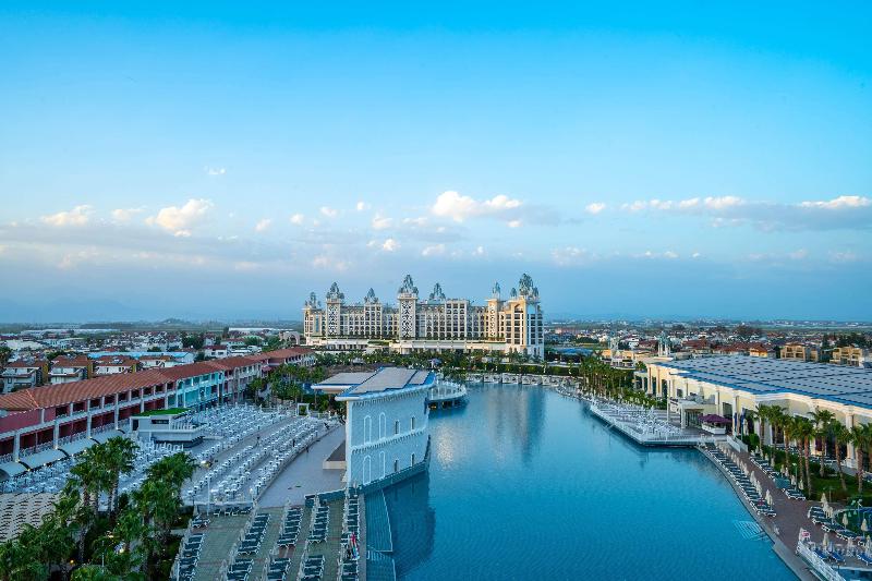Granada Luxury Belek - Havuz