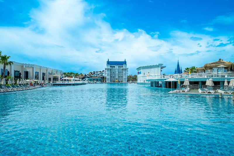 Granada Luxury Belek - Havuz