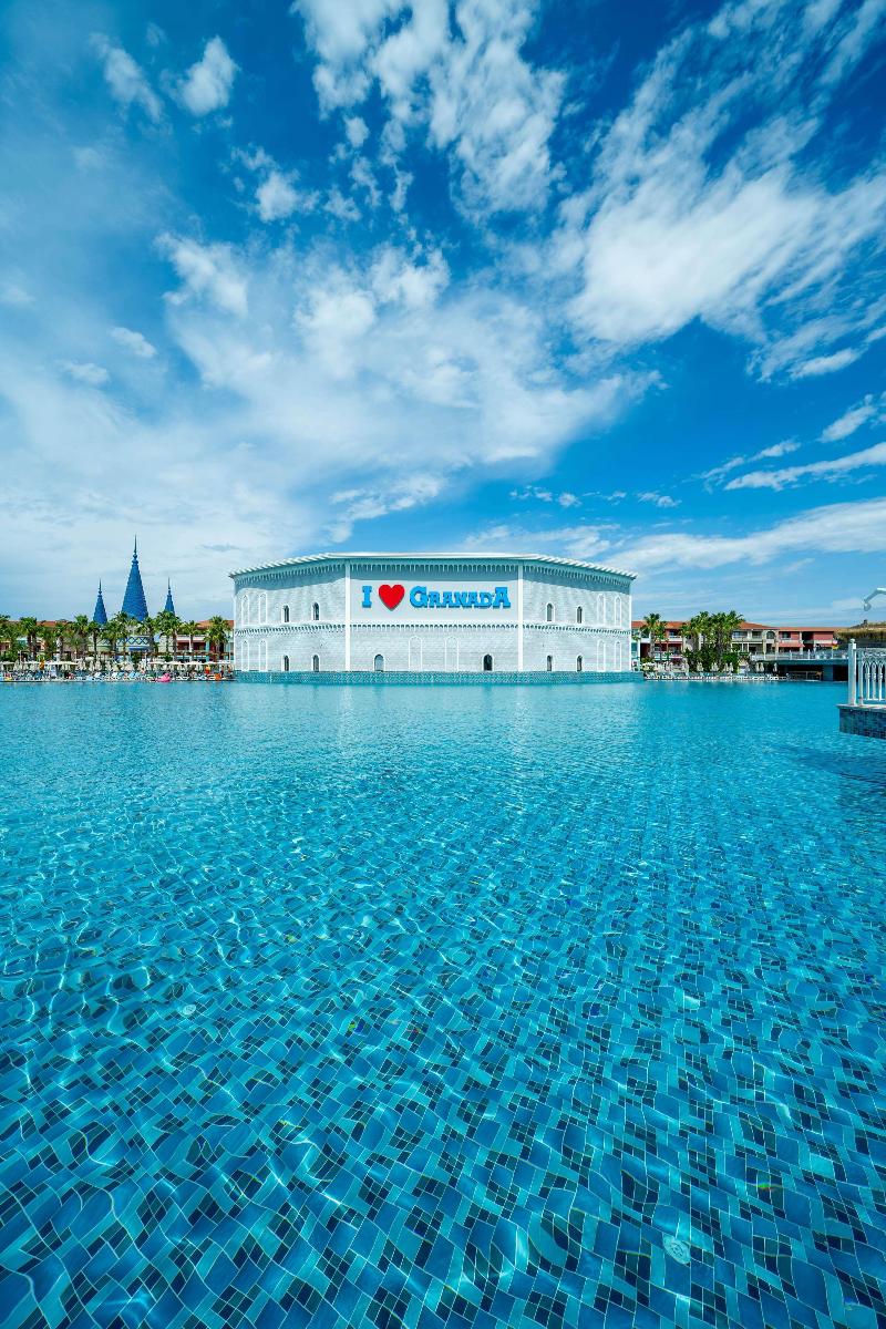 Granada Luxury Belek - Havuz