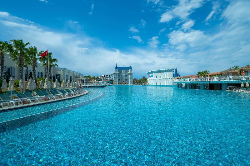 Granada Luxury Belek - Havuz