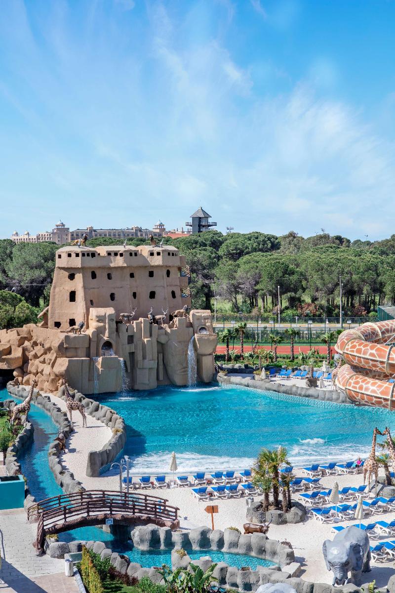 Granada Luxury Belek - Havuz