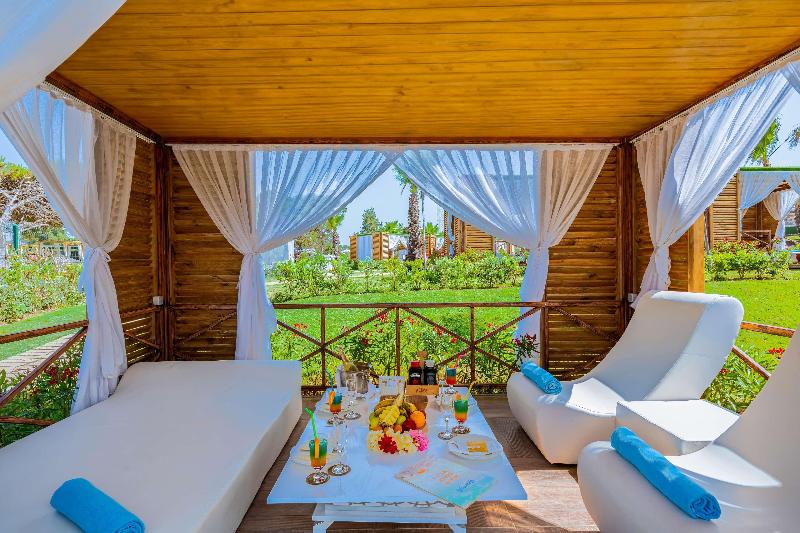 Granada Luxury Belek - Plaj