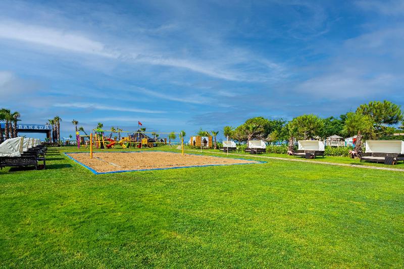 Granada Luxury Belek - Plaj