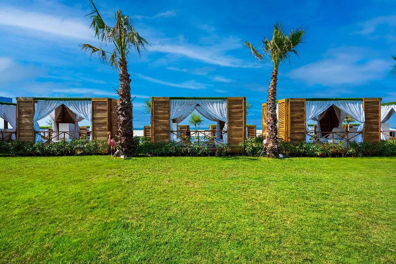 Granada Luxury Belek - Plaj
