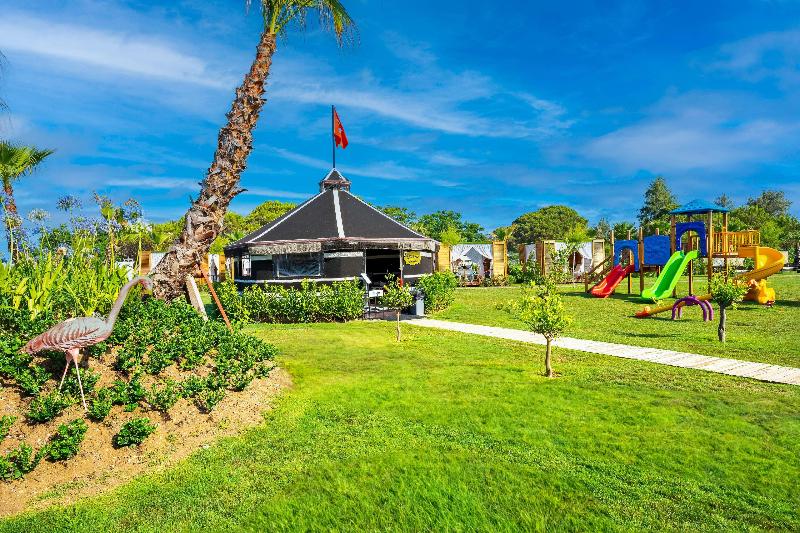 Granada Luxury Belek - Plaj