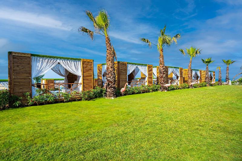 Granada Luxury Belek - Plaj