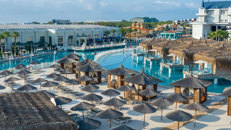 Granada Luxury Belek - Plaj