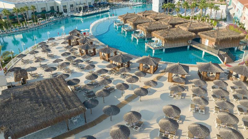 Granada Luxury Belek - Plaj