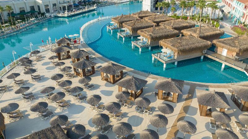 Granada Luxury Belek - Plaj