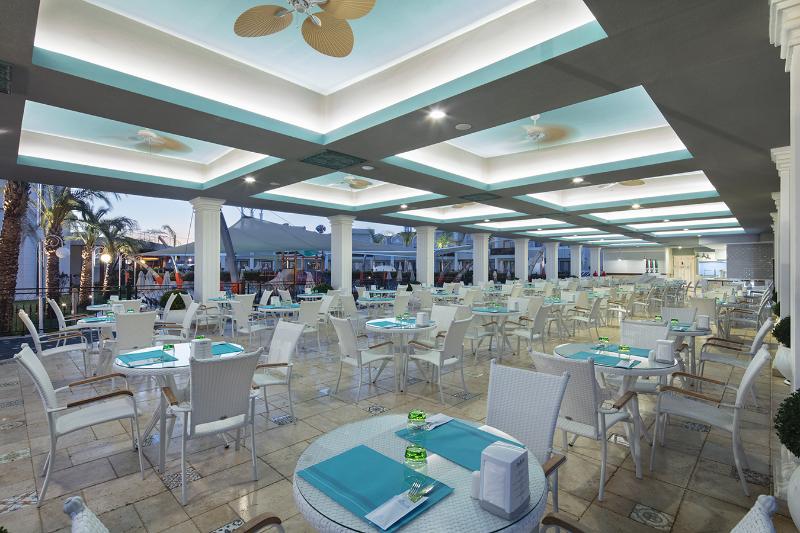 Granada Luxury Belek - Restoran