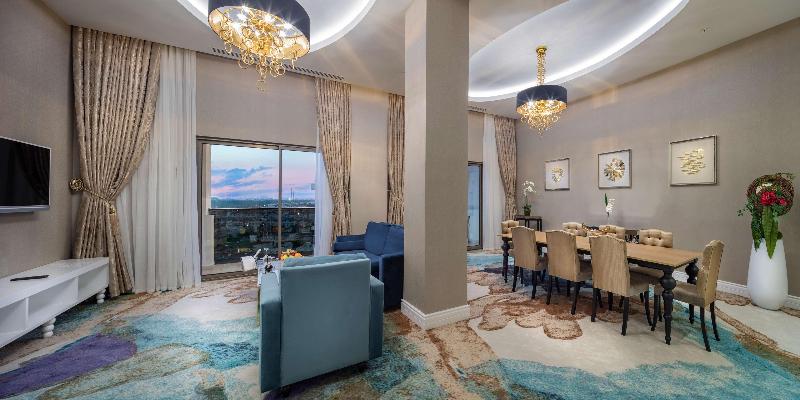 Granada Luxury Belek - Restoran