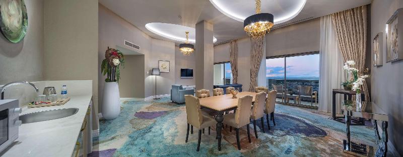 Granada Luxury Belek - Restoran