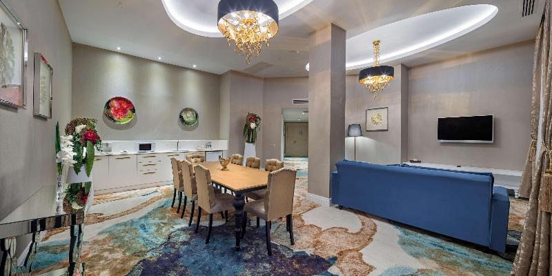 Granada Luxury Belek - Restoran