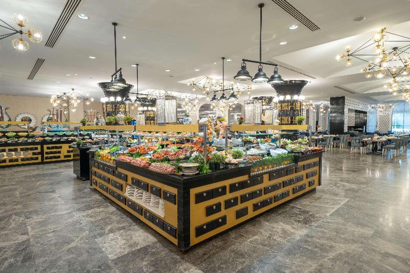 Granada Luxury Belek - Restoran