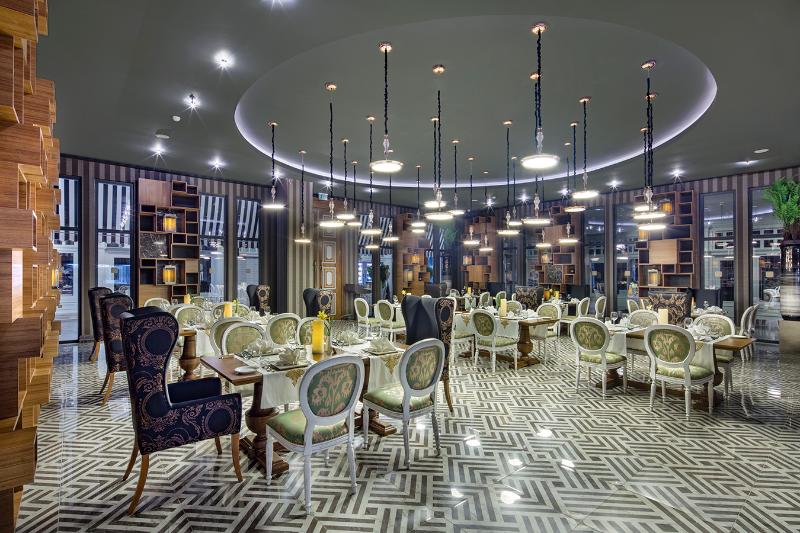 Granada Luxury Belek - Restoran