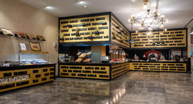 Granada Luxury Belek - Restoran