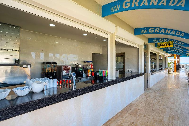 Granada Luxury Belek - Restoran