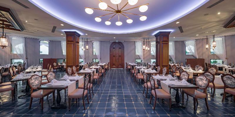 Granada Luxury Belek - Restoran