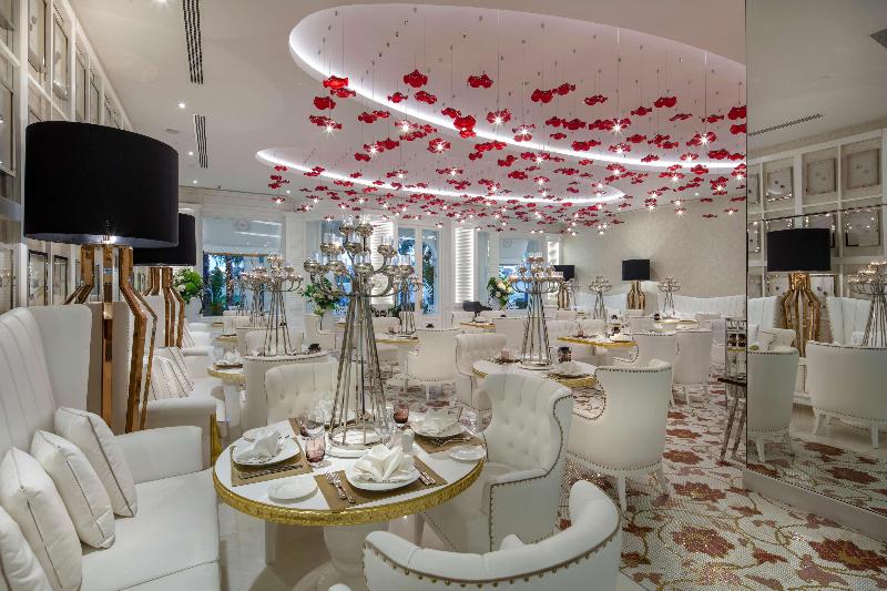 Granada Luxury Belek - Restoran