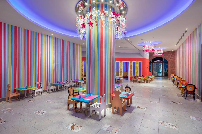 Granada Luxury Belek - Restoran