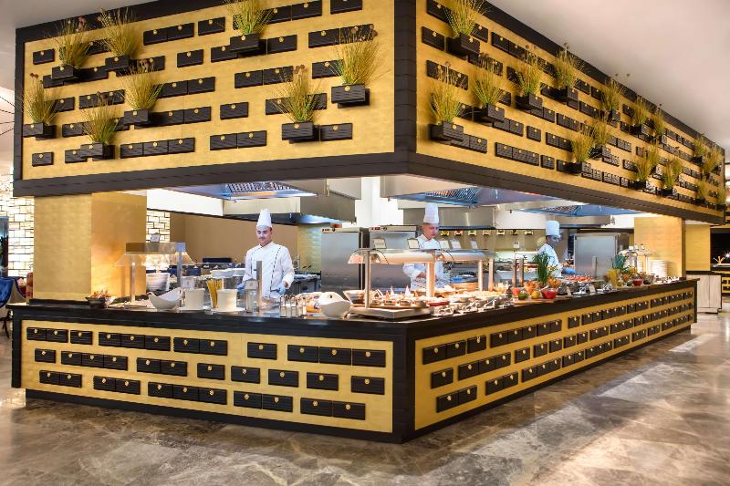 Granada Luxury Belek - Restoran